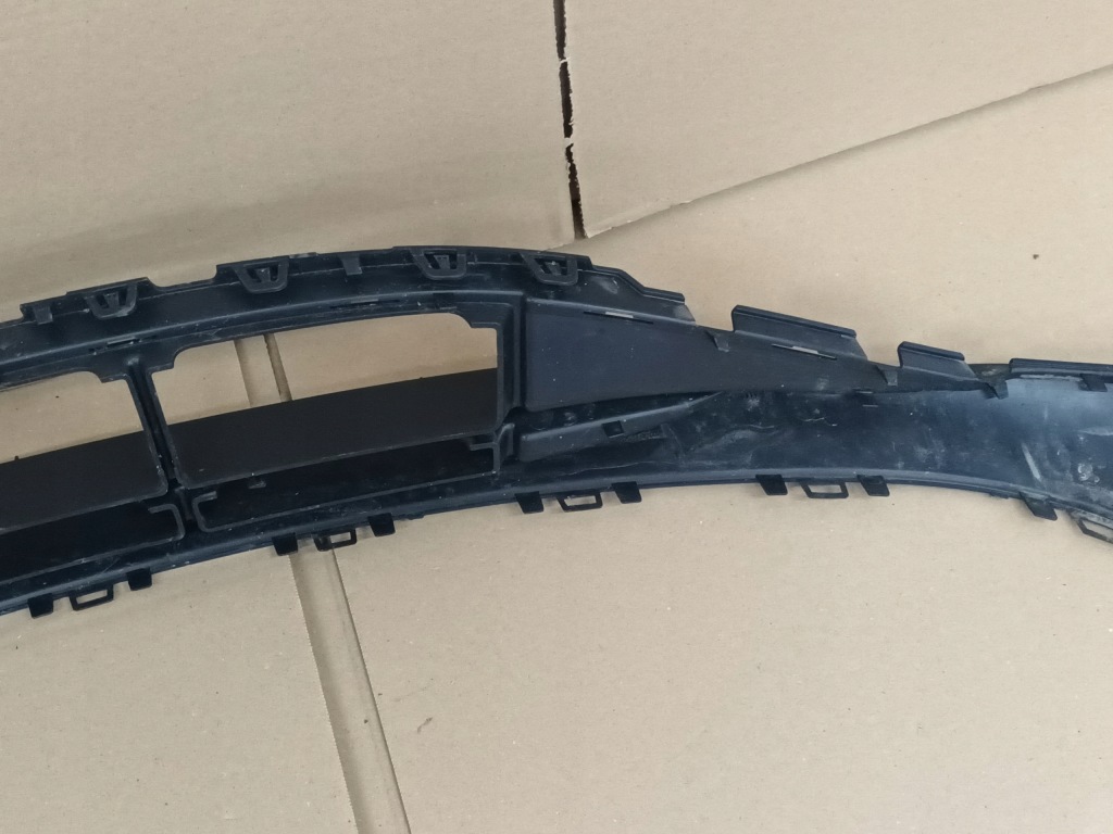 фото №10, Спойлер pod бампер перед mercedes eqe w295 a295