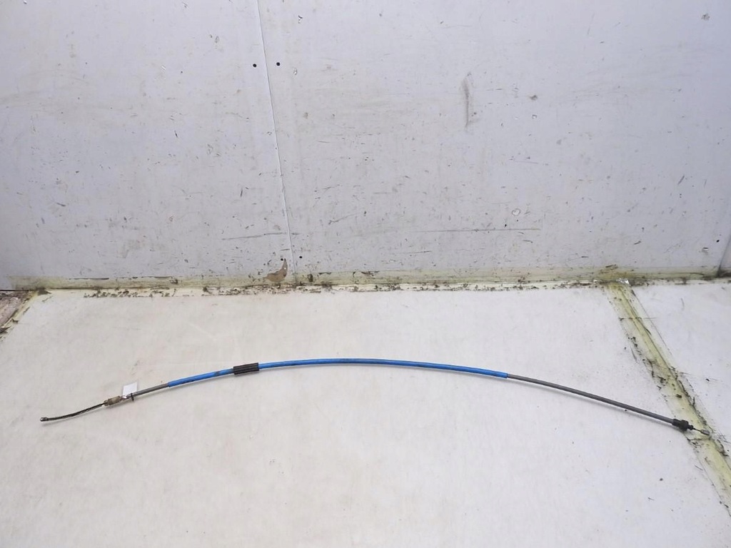 фото №6, Трос тормоза ручного левая renault clio iii lift