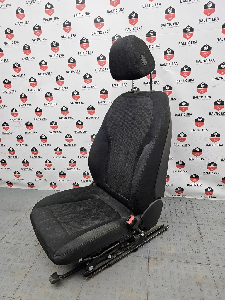 фото №5, Bmw 5 g30 g31 2018 сидіння передній пасажира