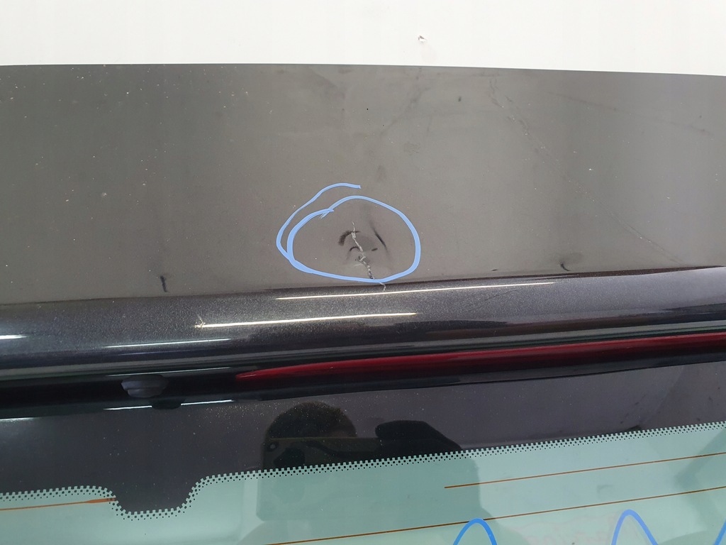 фото №5, Opel astra j hb кришка багажника багажника z22c gar
