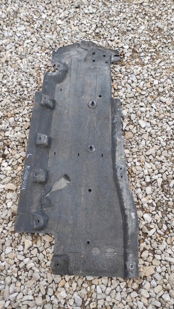 фото №1, Ford fusion usa защита подвеска левая 2013rok!