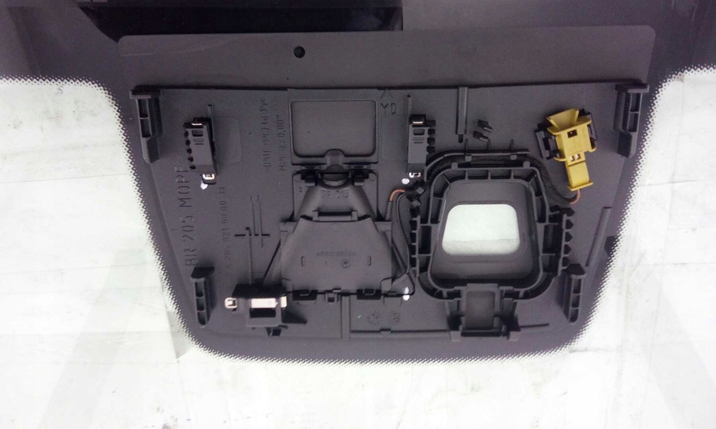 фото №5, Стекло лобовое mercedes c-klasa w205 2016- камера