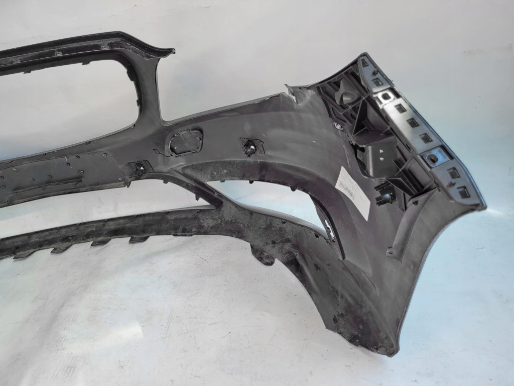 Бампер mercedes b-klasa дорестайлинг  w246 2011-14 с Разборки