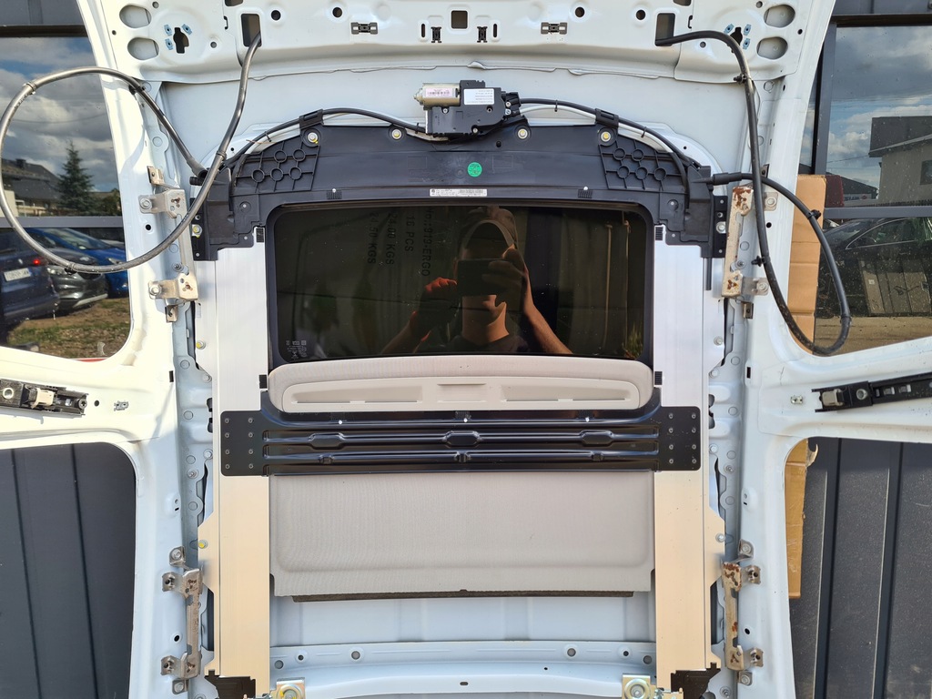 фото №5, Крыша рейлинг люк opel mokka mokka x