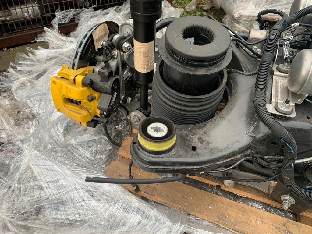 фото №7, Nowe подвеска задняя задние maserati levante