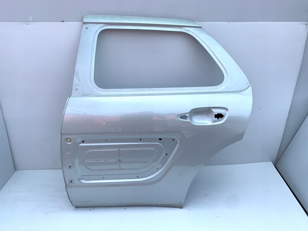 фото №1, Citroen c4 cactus дверь левая задние 2014-2017