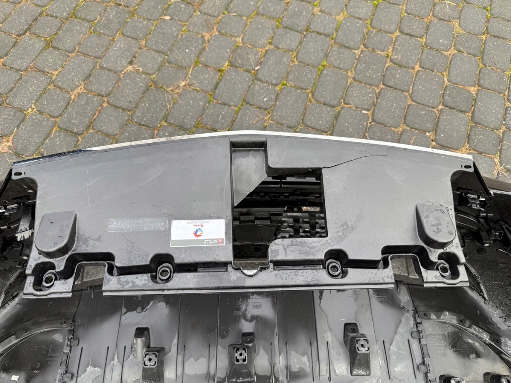 Opel mokka b 2 бампер перед передний комплектный Киев