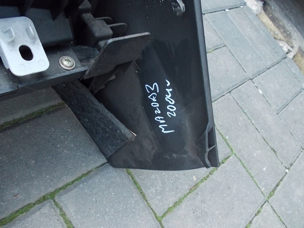 фото №10, Підлокітник mazda 3 1,6 citd 03-09