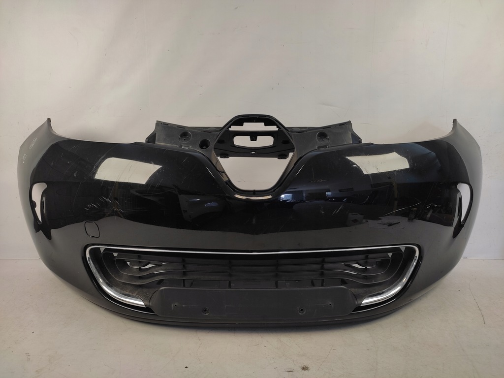 фото №1, Renault zoe бампер передний перед 2012-