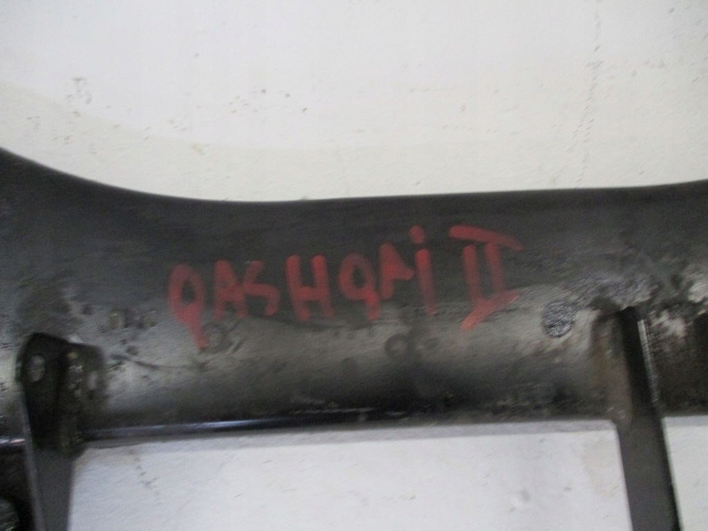 фото №8, Балка pod радіатор nissan qashqai ii