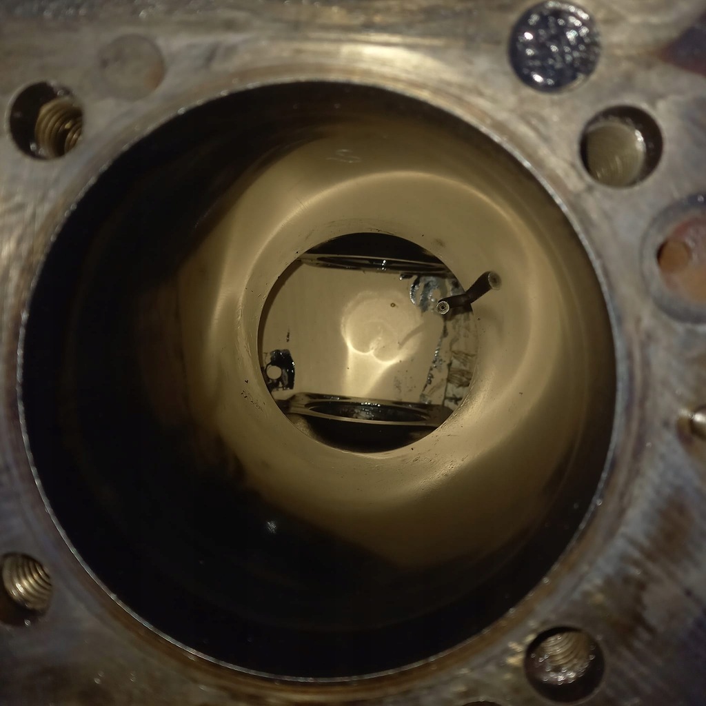 фото №5, Man двигатель d0824 lfl09 блок wał шатуны поршни