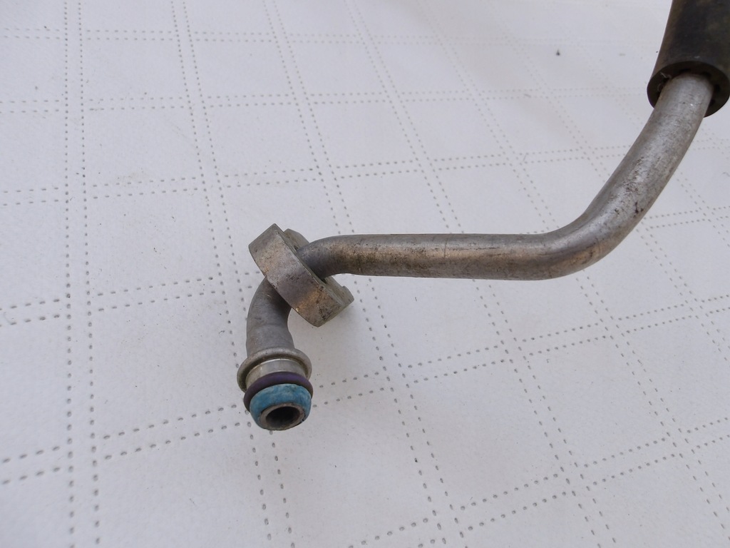 фото №5, Audi a8 d3 4.0 tdi дроти кондиціонера оригінал