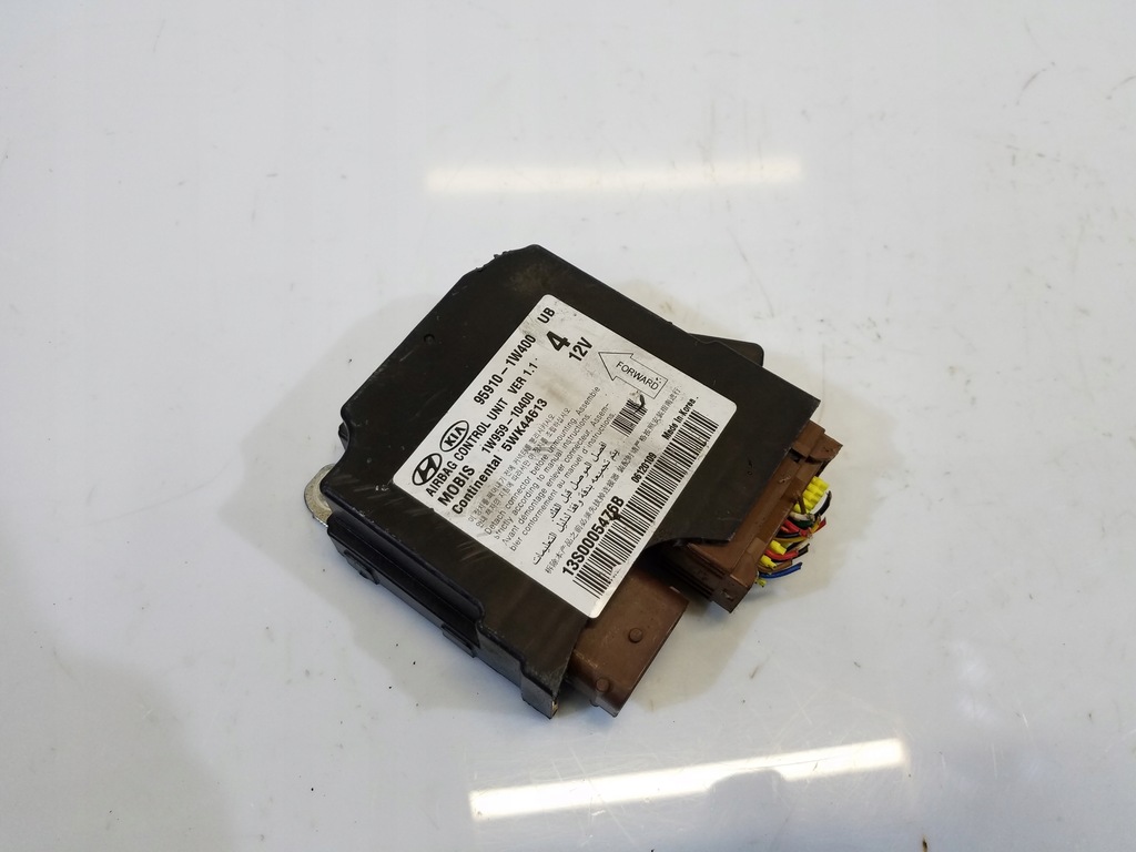 фото №1, Модуль датчик подушек kia rio iii 95910-1w400