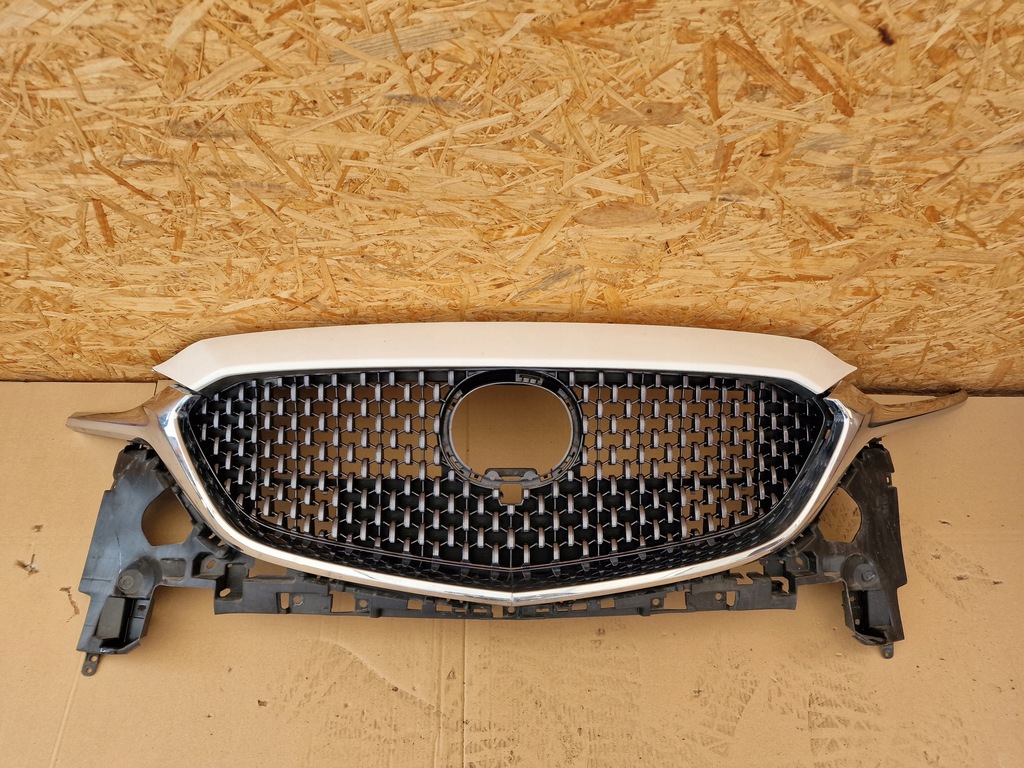 фото №1, Mazda 6 gj lift gl решётка радиатора решётка радиатора 2018 -