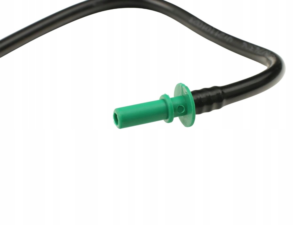 фото №2, Шланг пального fiat scudo 2007- зворотний 2.0