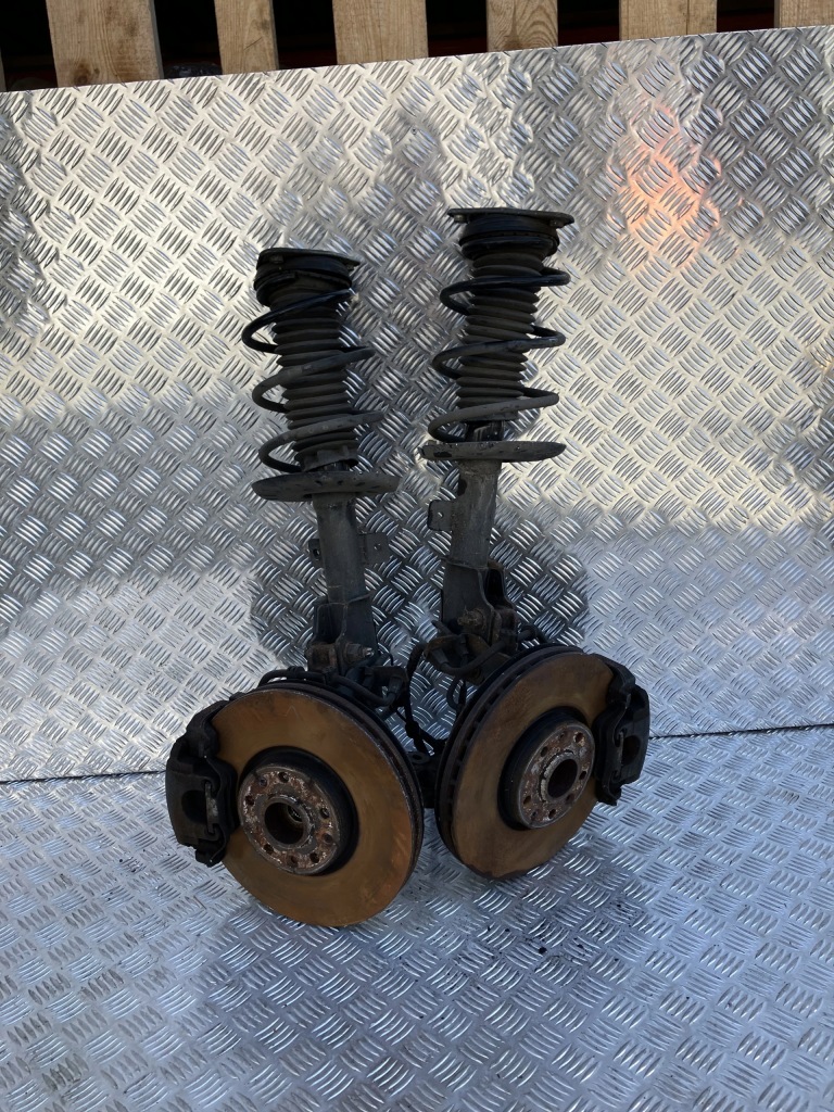 фото №3, Амортизаторна стійка поворотний кулак лівий правий grandland x 1.2 thp