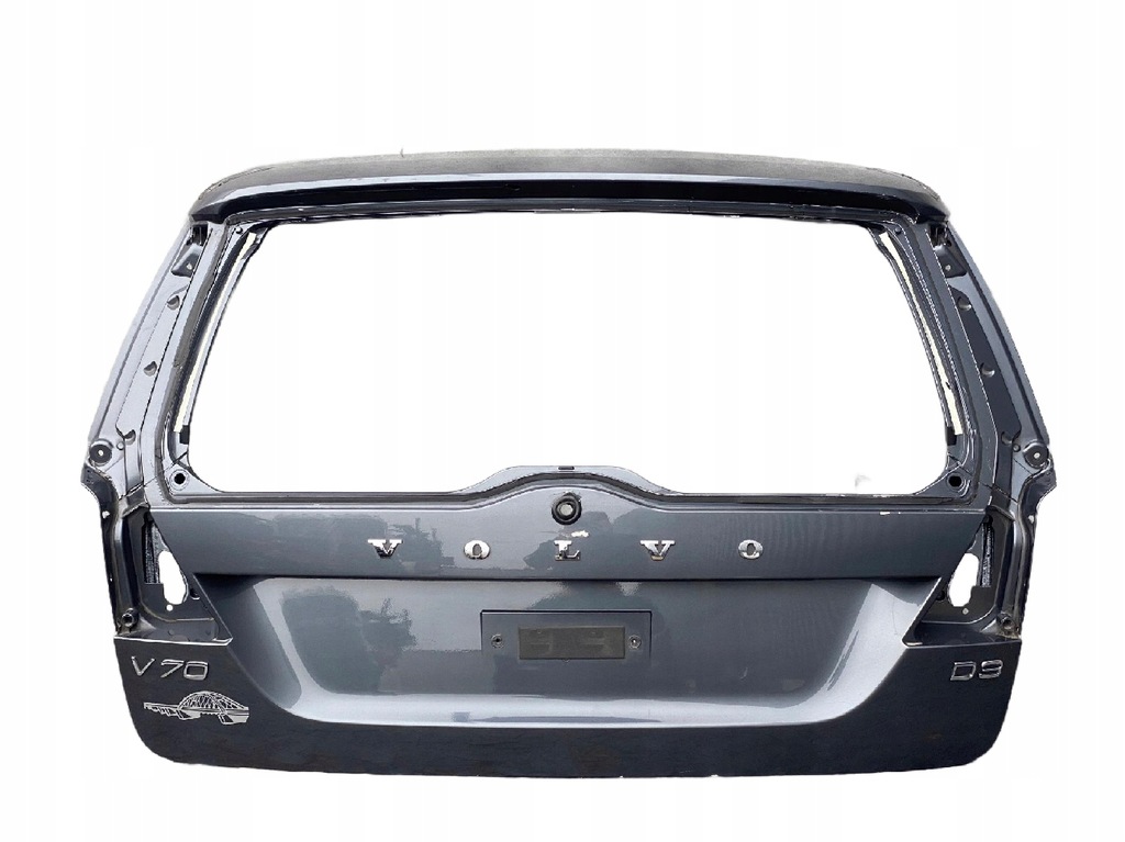 фото №1, Volvo v70 iii крышка багажника багажника задняя задняя 30674837