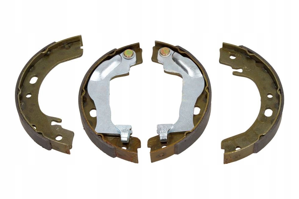 фото №1, Тормозные колодки ham. toyota corolla 02- maxgear