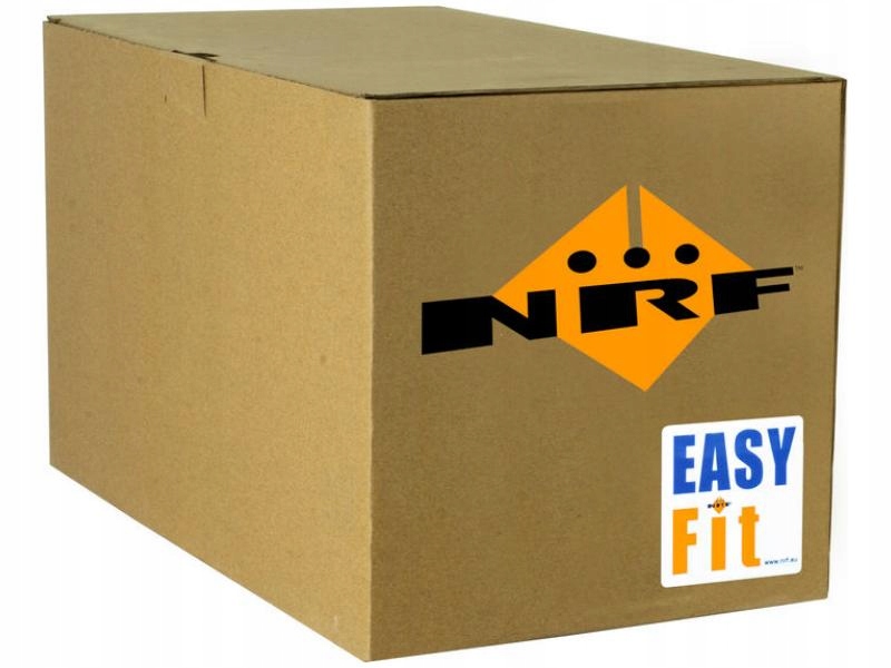 фото №1, Nrf 36100 випарник, кондиціонер