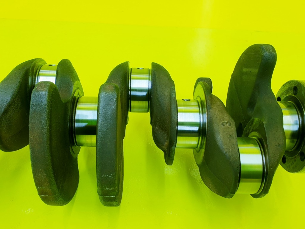 Wał колінчастий p308 208 c3 c4 xsara r55 116i 1.6 vti 53466005 Київ