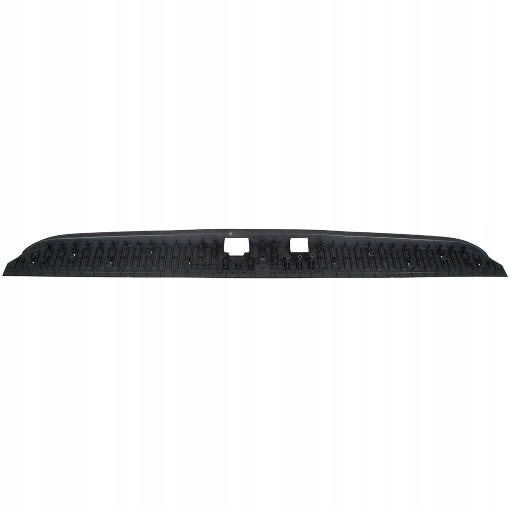 фото №2, Молдинг накладка поріг задня do renault master 2010-