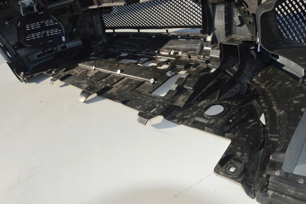 фото №13, Mercedes gla x156 156 бампер 45 amg na pts sprysk