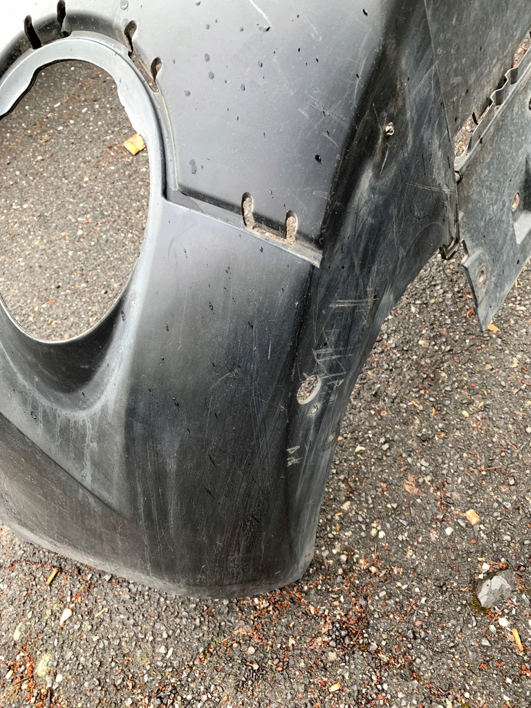 фото №7, Бампер передній berlingo iii partner iii 08-15r