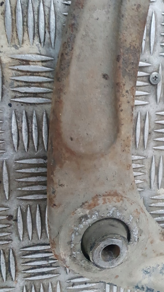 фото №11, Citroen c4 i picasso рычаг левый правый перед