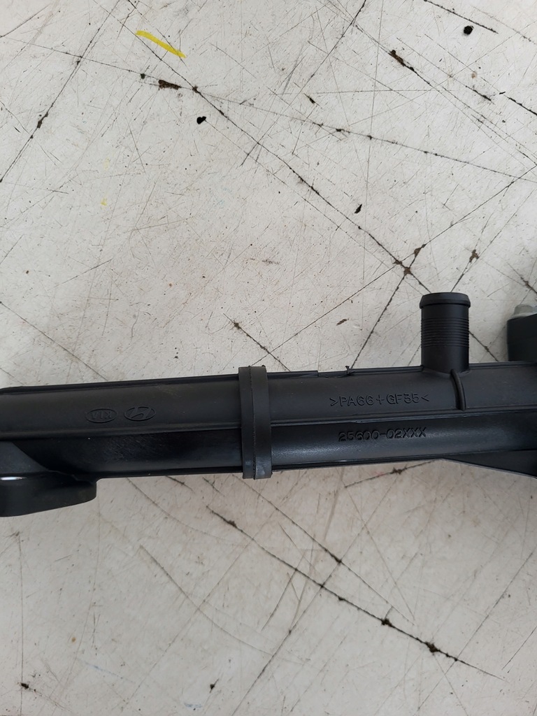 фото №5, Корпус термостата kia picanto atoz santro 04-10