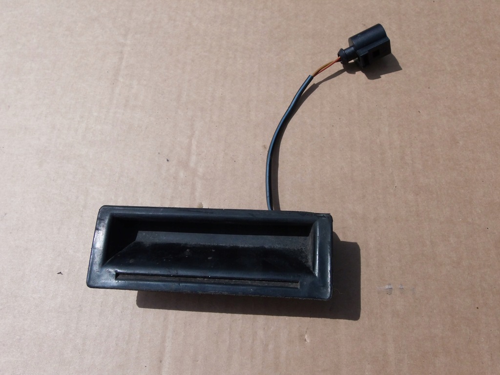 фото №1, Ручка кришки багажника vw bora sedan