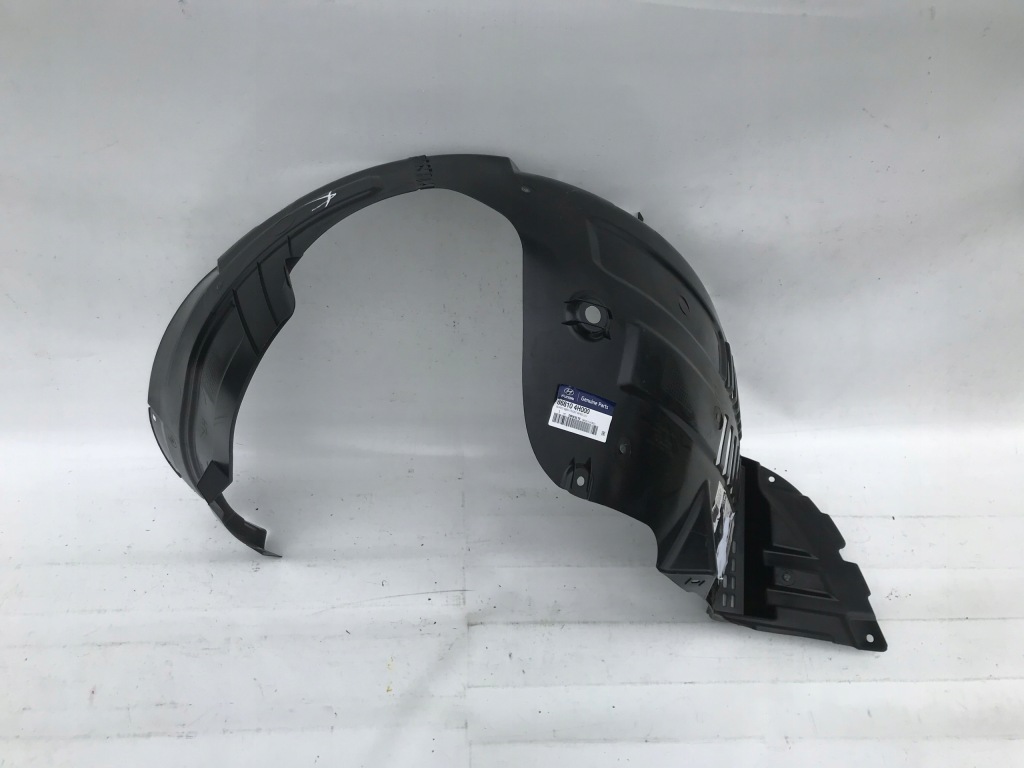 фото №1, H1 h300 подкрылок левая перед nowe 86811-4h000 orygin