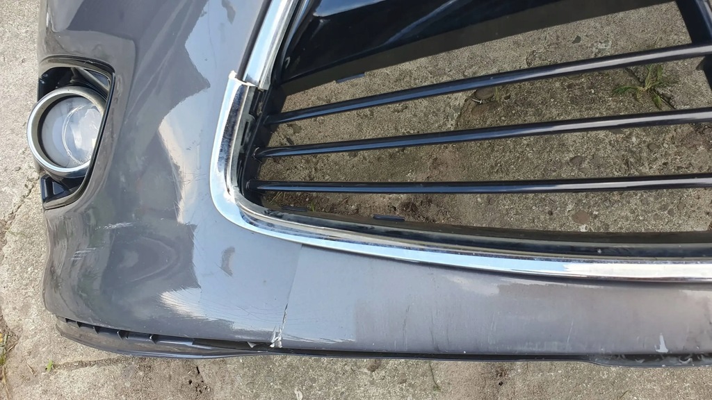 фото №6, Ford c-max ii mk2 2 10-14 бампер передний перед $