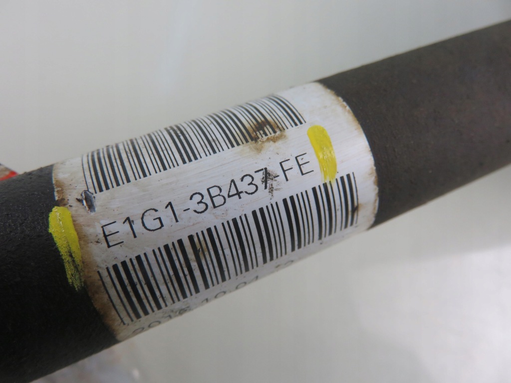 фото №5, Привідний вал ліва ford s-max ii 2.0 tdci e1g13b437fe