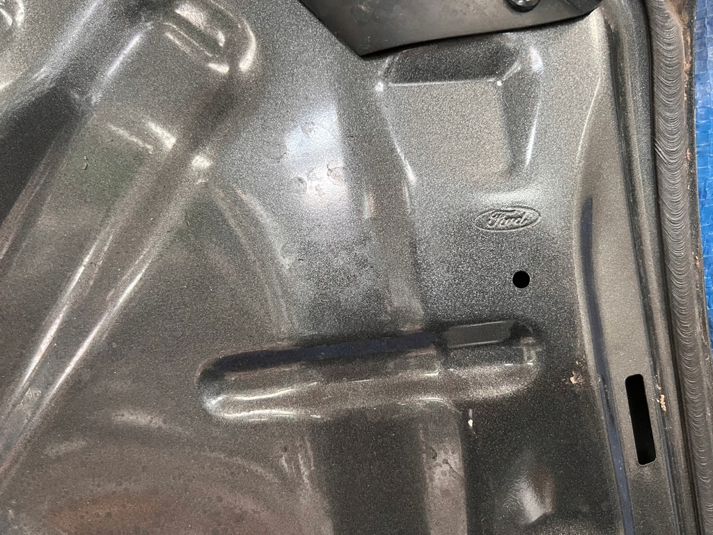 фото №6, Ford mondeo mk5 капот