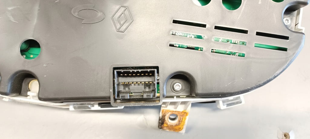 фото №7, Лічильник прилади renault koleos 2.0 dci 24810-2077r