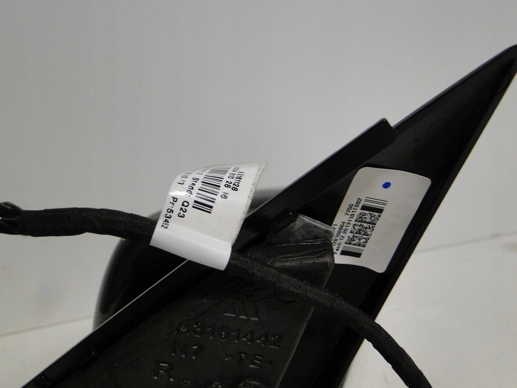 фото №10, Mercedes glk x204 204 lift зеркало правое 11 pin