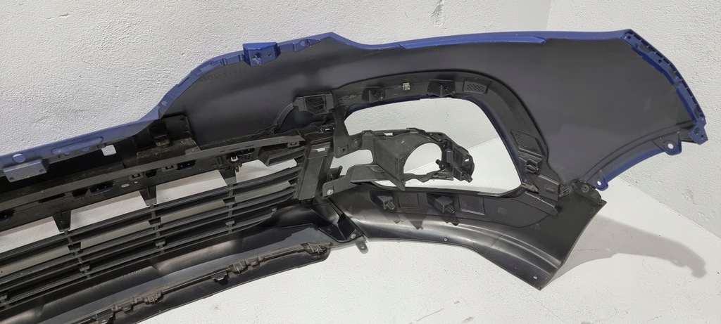 фото №12, Бампер перед передній renault captur i lift 16-19 4x pdc