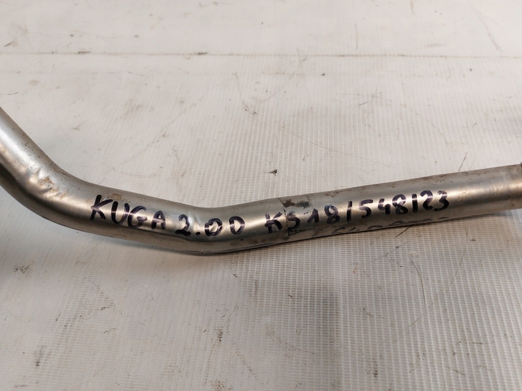 фото №5, Шланг трубка egr ford kuga i 2.0tdci