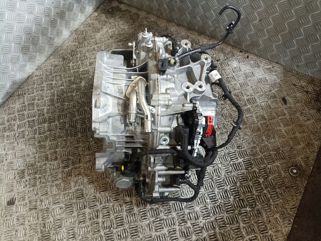 фото №1, Ford puma mk2 коробка передач передач автоматическая коробка передач 1.0 ecoboost rx61-7000-ac