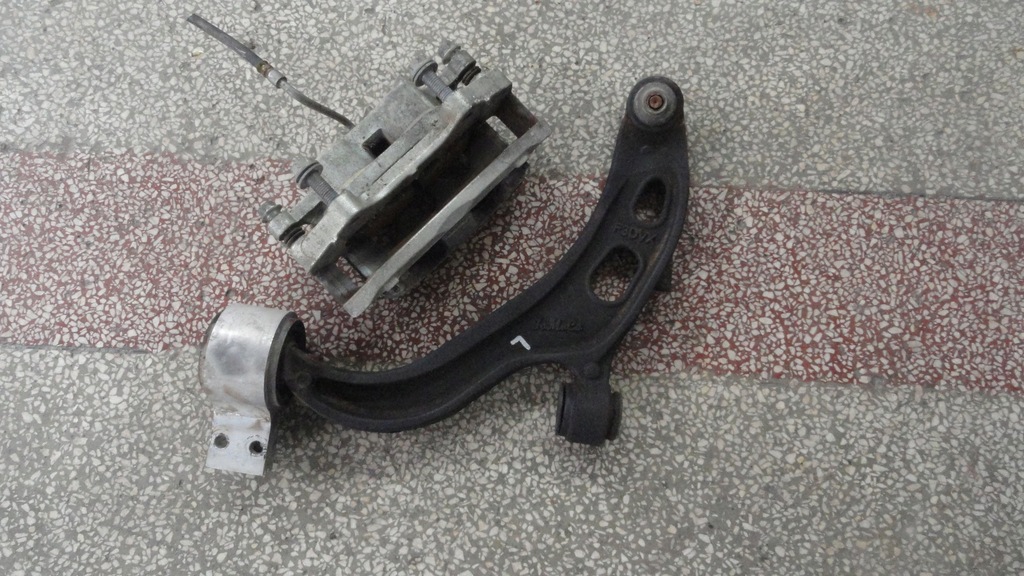 фото №1, Важіль ліва сторона ford flex