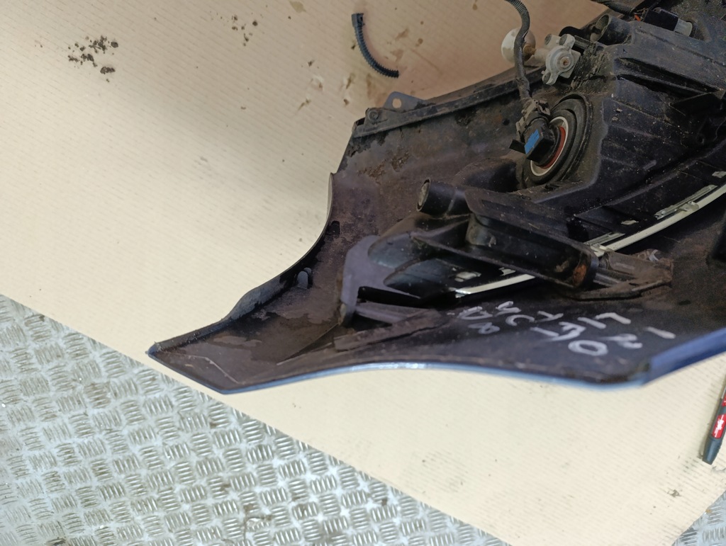 фото №15, Hyundai i20 i бампер перед передній lift 2012-2015 11148 tu8