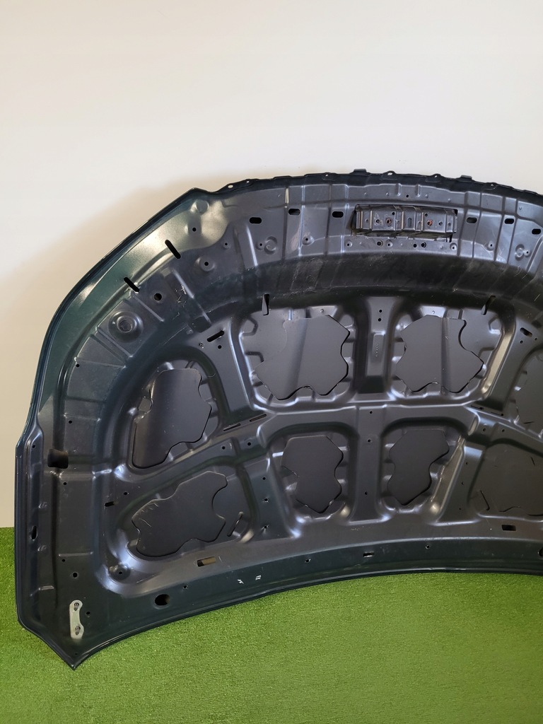 фото №4, Subaru forester iv 4 капот крышка двигателя