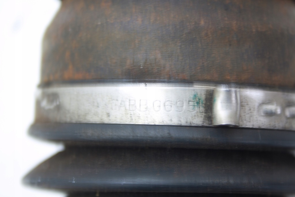 фото №11, Mitsubishi pajero sport i shogun 2,5 td приводной вал левый перед