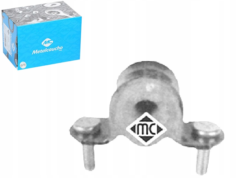 фото №1, Втулка гумовий стабілізатора metalcaucho
