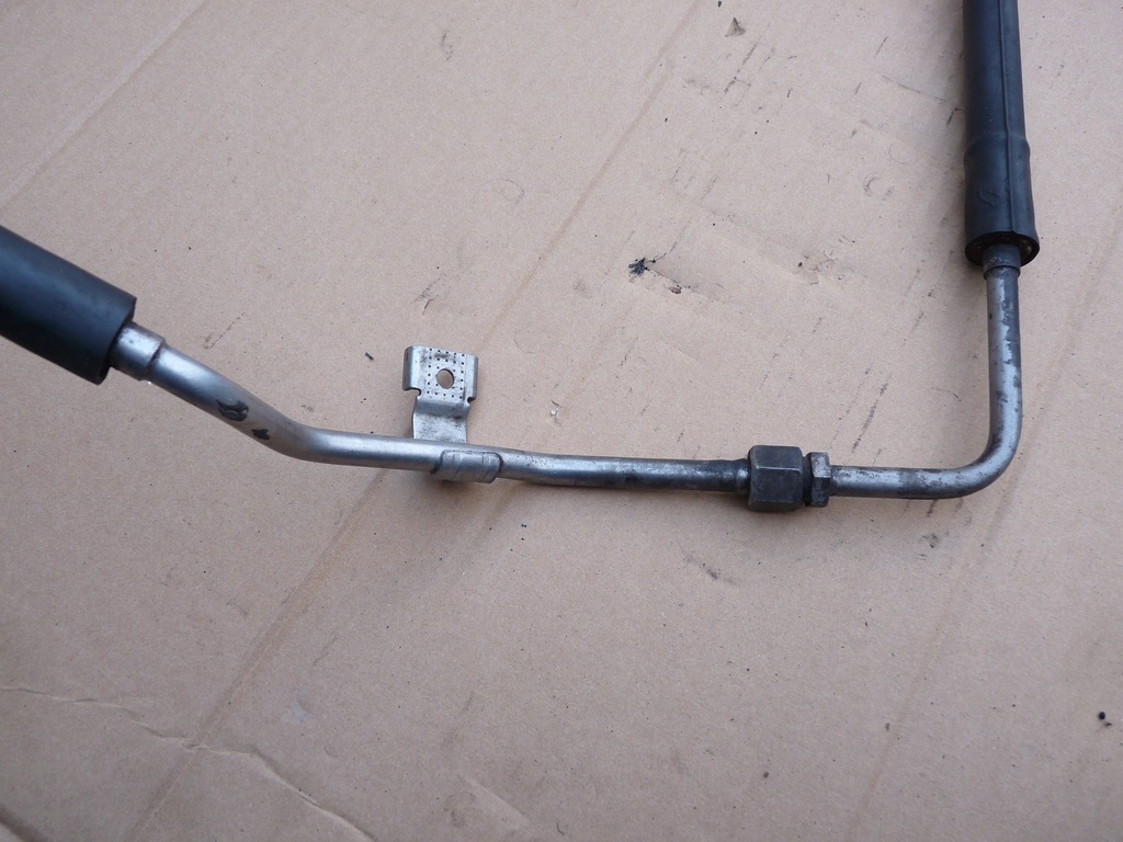 фото №4, Audi a6 c6 s6 5.2 fsi bxa шланг трубка масла