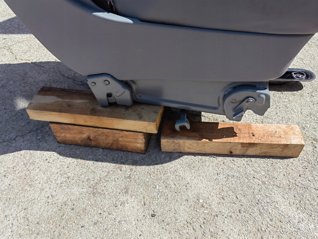 фото №12, Mercedes vito viano w639 сиденье задний одиночное