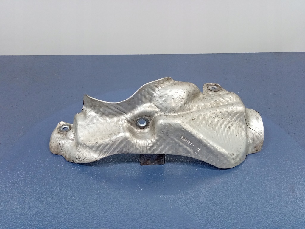 фото №1, Alfa romeo stelvio qv защита тепловая выхлоп