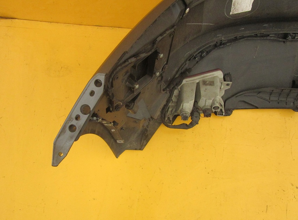 фото №12, Jaguar f-type s x152 бампер задняя kompletny