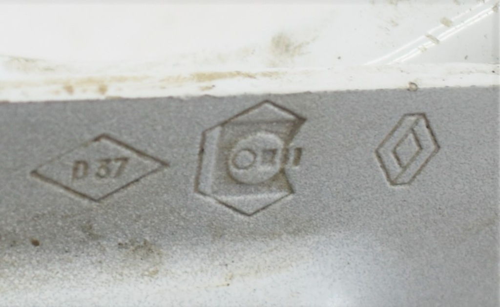 фото №6, Renault master iii правий лівий петля капот kpl org