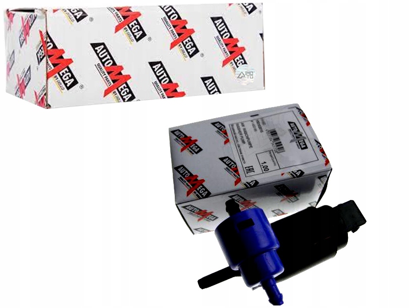 фото №1, Помпа распылителя окон automega